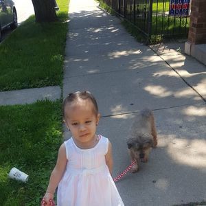 Meet your Posher, Rocio